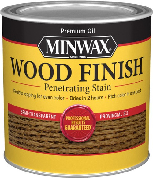 FINISH WOOD IN FRUITWOOD 1/2PT