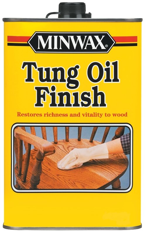 FINISH TUNG OIL QUART         