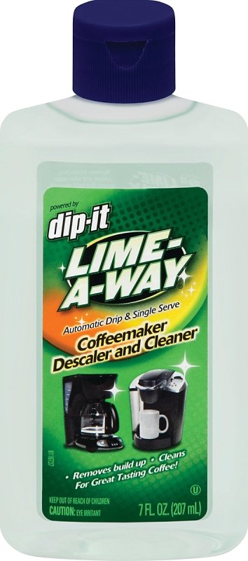 Professional Coffeemaker Cleaner and Descaling Solution