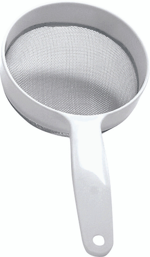 Fine Mesh Kitchen Strainer for Cooking and Baking