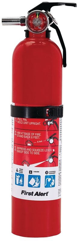 [6191811] EXTINGUISHER FIRE 1A/10BC RED 