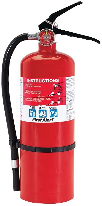 [3363587] EXTINGUISHER FIRE HD3A/40BC RD