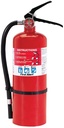 EXTINGUISHER FIRE HD3A/40BC RD