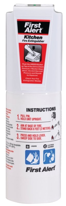 EXTINGUISHER FIRE 1-1/4LB     