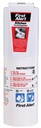 EXTINGUISHER FIRE 1-1/4LB     