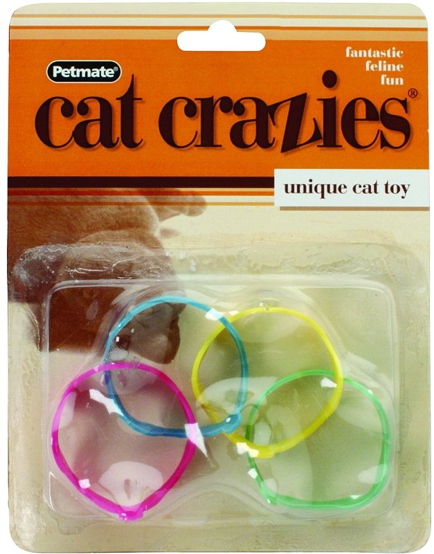 Cat Crazies Interactive Cat Toy for Indoor Play
