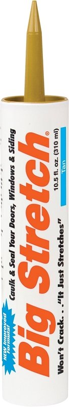 CAULK ACRYLIC IN EX TAN 10.5OZ