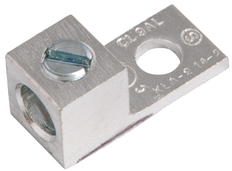 LUG ALUMINUM MECHANICAL       