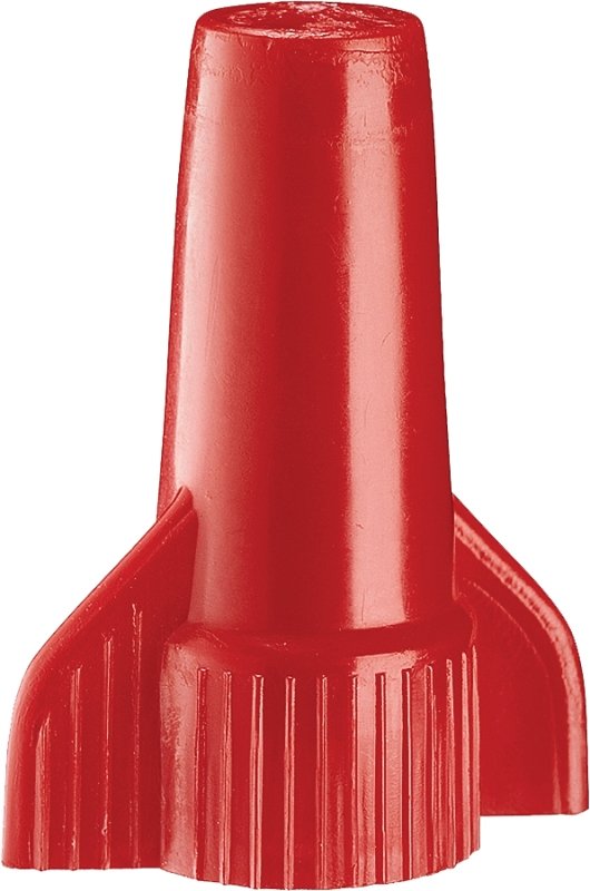 RED WINGED WIRE CONNECTORS    