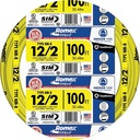 WIRE BUILD 12/2NM WGX100FT 20A