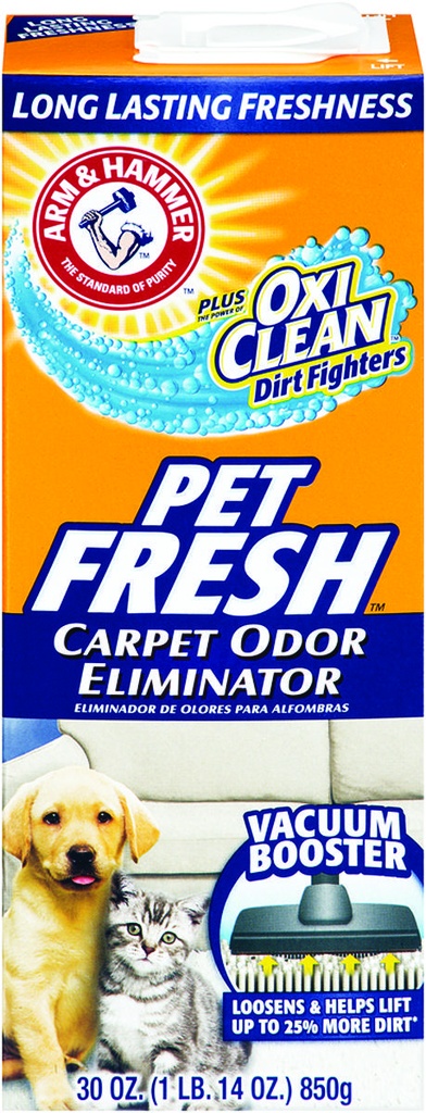 CARPET & ROOM PET DEODERIZER 3