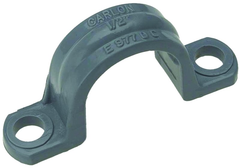 CLAMP CONDUIT 2HOLE 1/2IN     