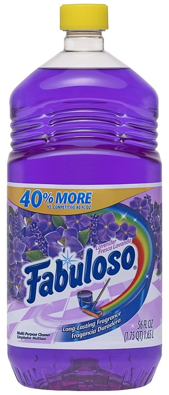 [5419239] CLEANER 56OZ FABULOSO LAVENDAR