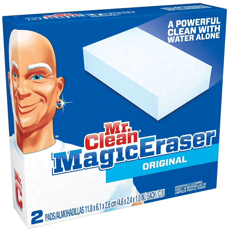 2CT MR CLEAN MAGIC ERASER     