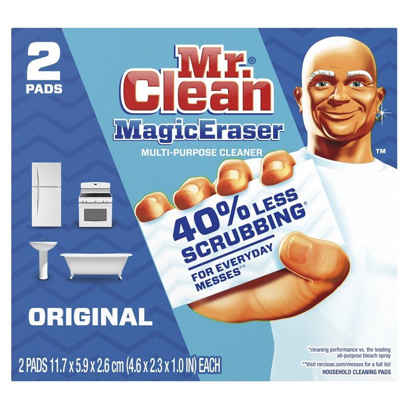 [8042681] 2CT MR CLEAN MAGIC ERASER     