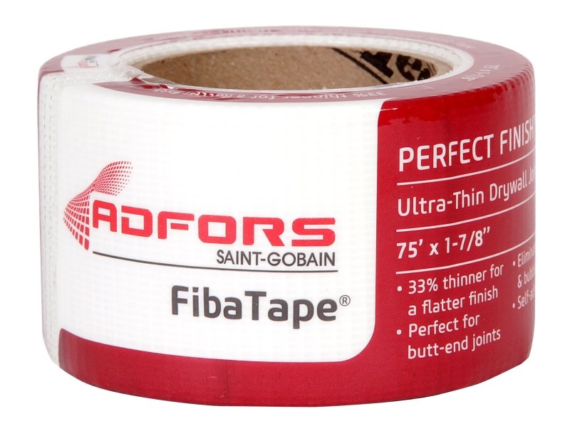 Thin Drywall Tape 75 Foot Roll
