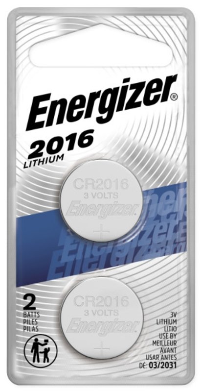 BATTERY WATCH LITHIUM 2016 CD2