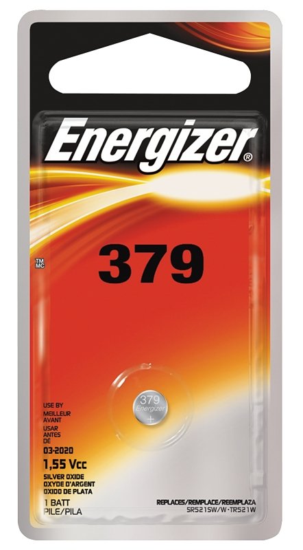 BATT 379BPZ MERCURY FREE      