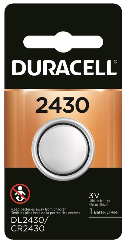 LITHIUM HOME MEDICAL 2430 1PK 
