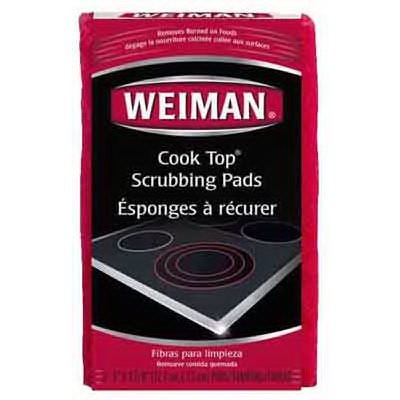 PAD SCRUBBING COOK TOP        
