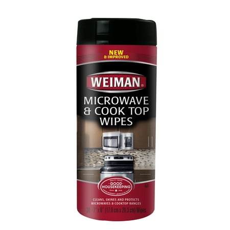 WIPE CLEANER MICROWAVE/COOKTOP
