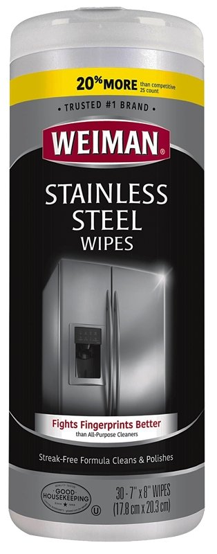 [8589988] WIPES STAINLESS STEEL         