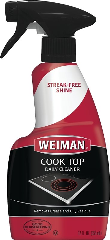 CLEANER COOK TOP SPRAY 12OZ   