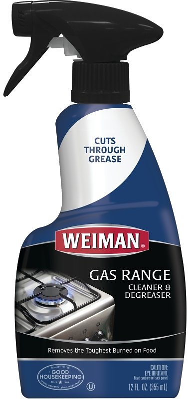 CLEANER GAS RANGE 12OZ        