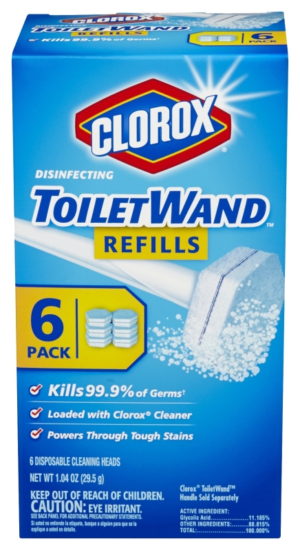 TOILET WAND REFILL            
