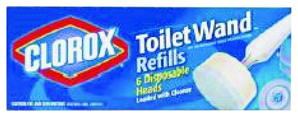 TOILET WAND REFILL            