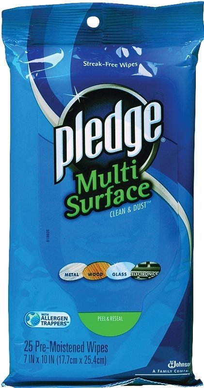 Pledge Multi-Surface Cleaning Wipes