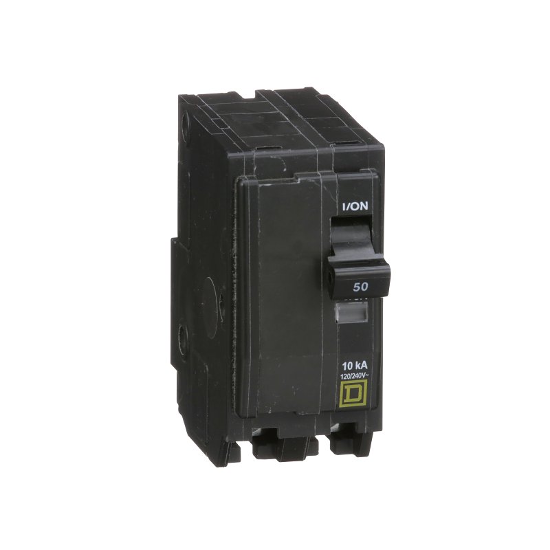 BREAKER CIRC SQ D 50A 120/240V