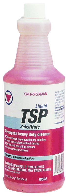TSP LIQUID SUBSTITUTE         