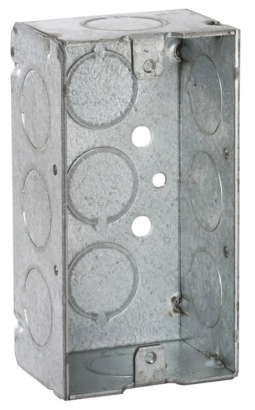 BOX UTILITY STEEL HANDY 11.5CU