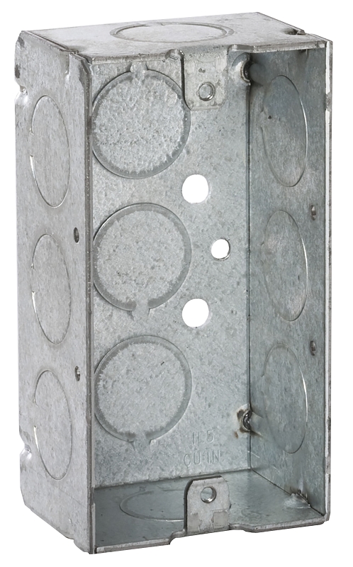 BOX UTILITY STEEL HANDY 11.5CU