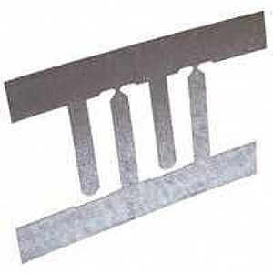 SUPPORT BOX ELEC METAL INDOOR 