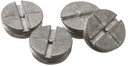 1/2" GRAY CLOSURE PLUG        