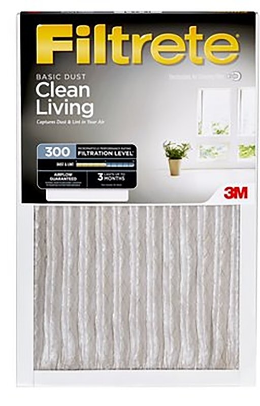[4700423] FILTER AIR DUST&LINT 16X20X1IN
