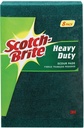 Heavy Duty Scouring Pads - 8 Pack