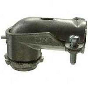 CONNECTOR FLEX-BOX 90D 3/4INCH