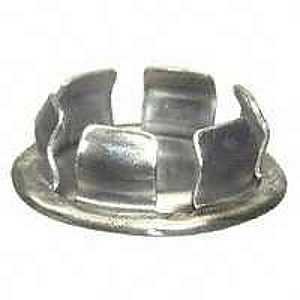 Steel Knockout Seal with Zinc Coating - Electrical Panel