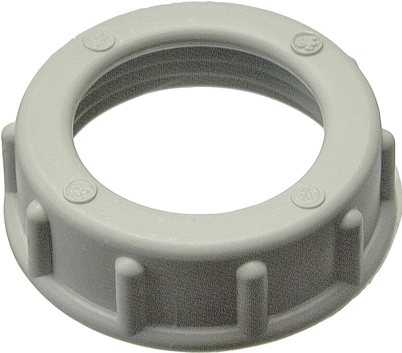 1/2 Inch Plastic Insulated Electrical Bushing