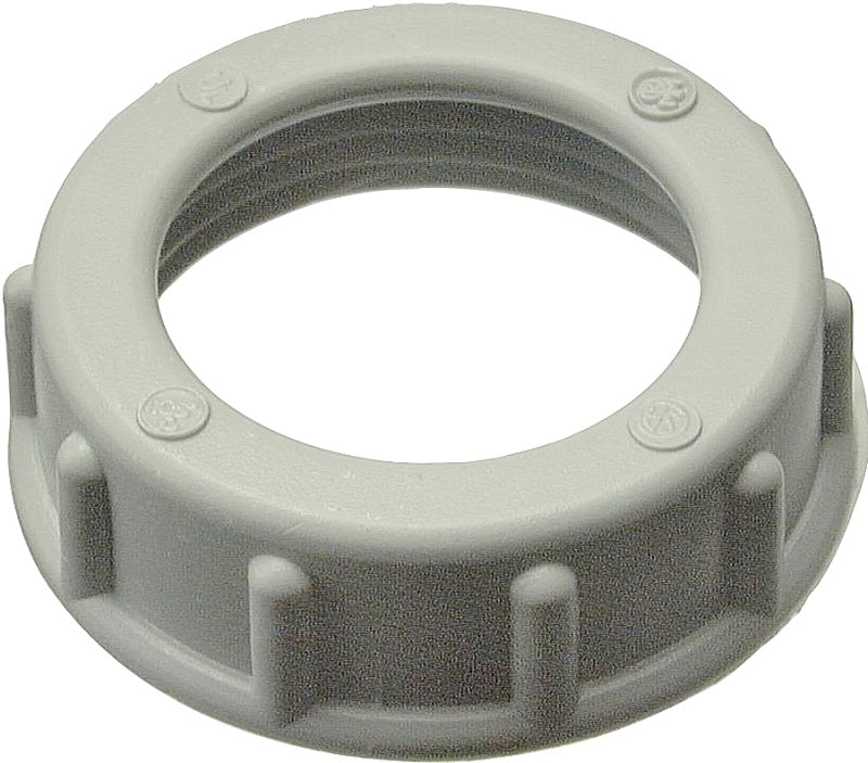 3/4 Inch Plastic Insulating Bushing for Electrical Conduit