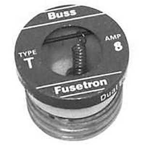 [6196323] FUSE PLUG T DELAY EDISON BS 8A