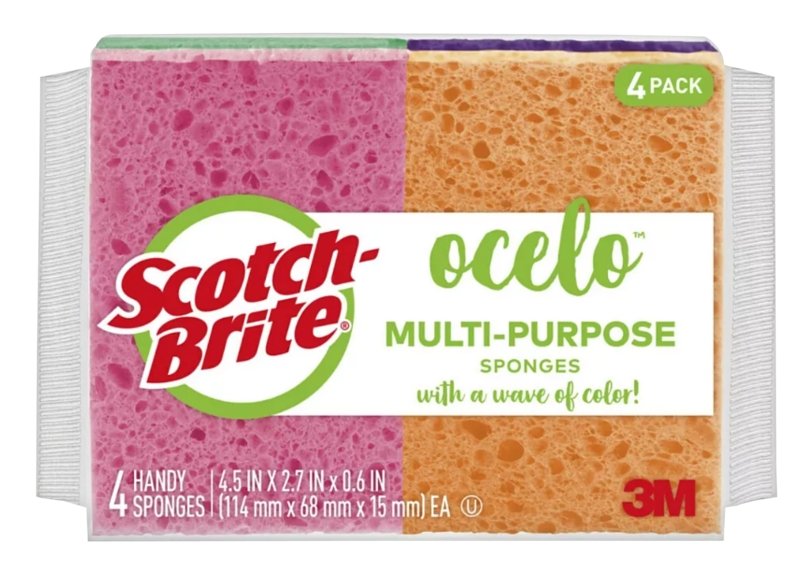 SPONGE MULTI-PURP 114X68X15MM 