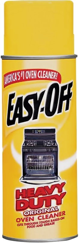[6304869] CLEANER OVEN AEROSOL 14.5 OZ  