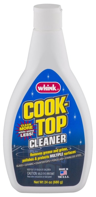CLEANER COOKTOP GLS/CRMC 24 OZ