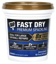 SPACKLING FAST DRY OFF-WHT 1PT