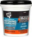 FILLER EXTERIOR WHITE 16OZ    