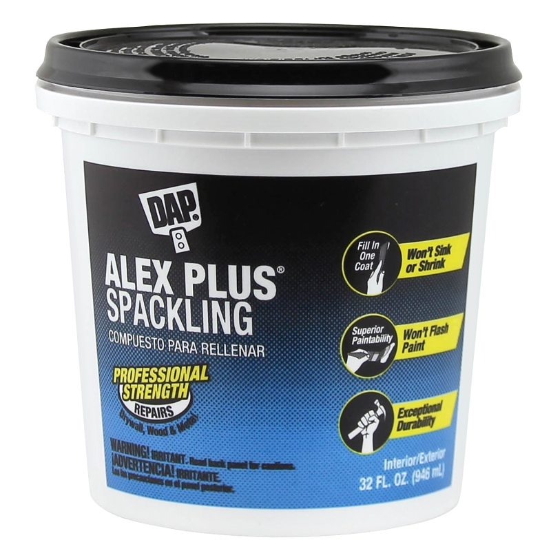 SPACKLING TUB 32OZ            